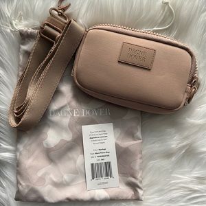 Dagne Dover Mara Sling bag in color Bandage